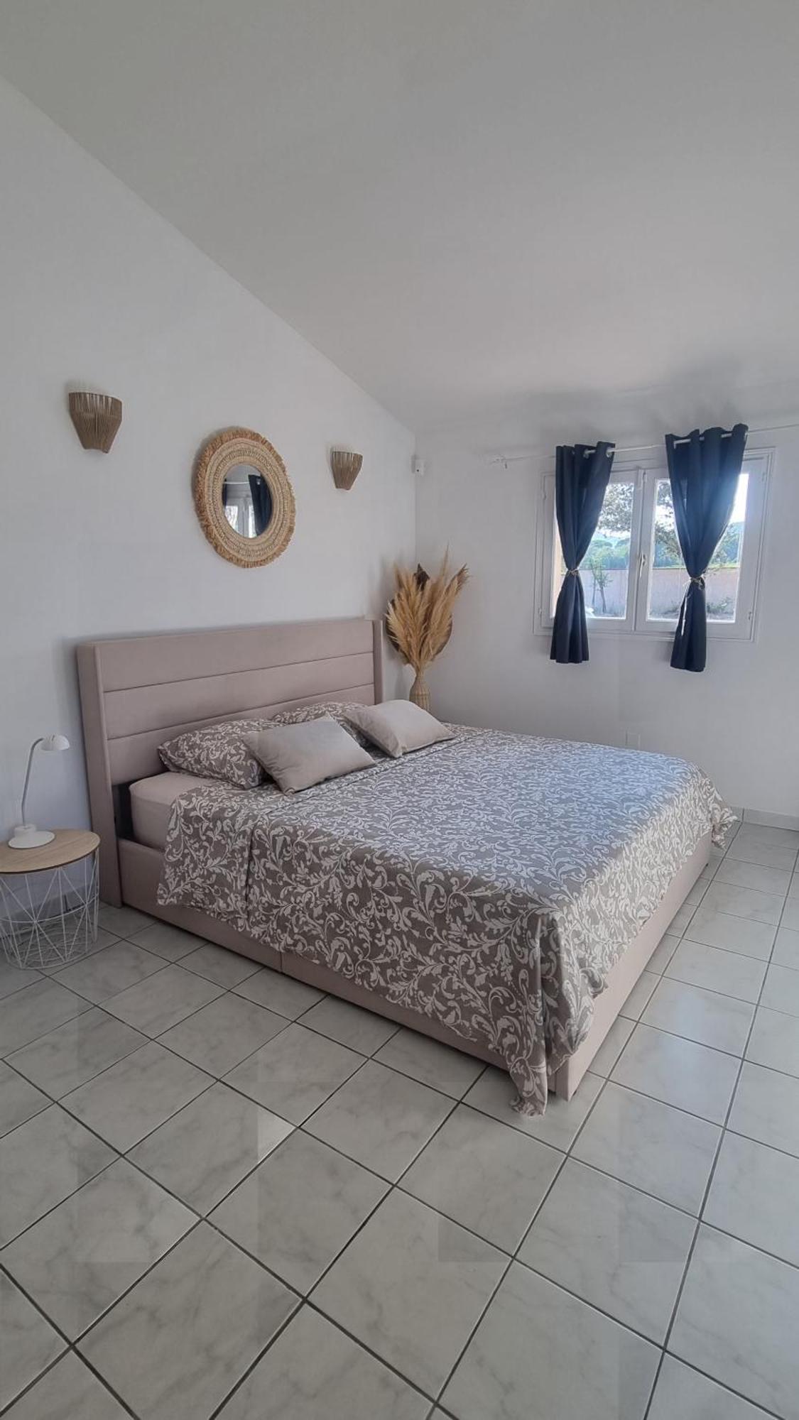 Chambre Face Aux Vignes Vidauban Buitenkant foto